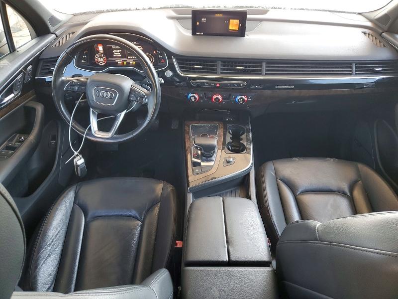 Aukcja sprzedaży 2017 Audi Q7, vin: WA1LAAF72HD023606, numer aukcji: 69290416