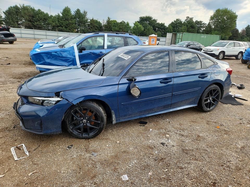 Aukcja sprzedaży 2025 Honda Civic, vin: 2HGFE4F83SH311423, numer aukcji: 66932326
