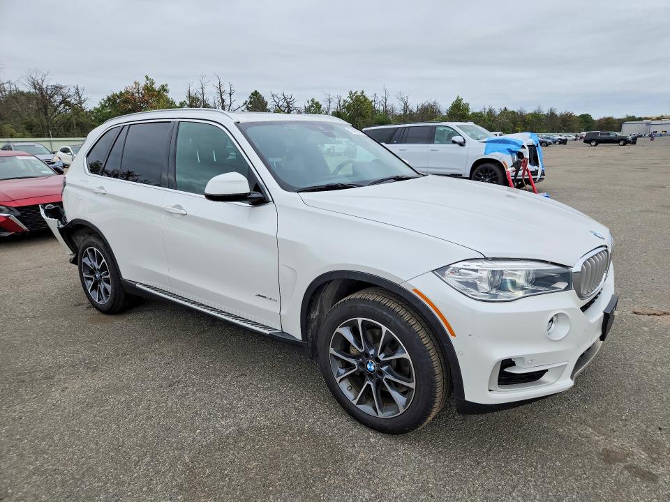 Продаж на аукціоні авто 2018 Bmw X5, vin: 5UXKR0C58JL072892, номер лоту: 70429476