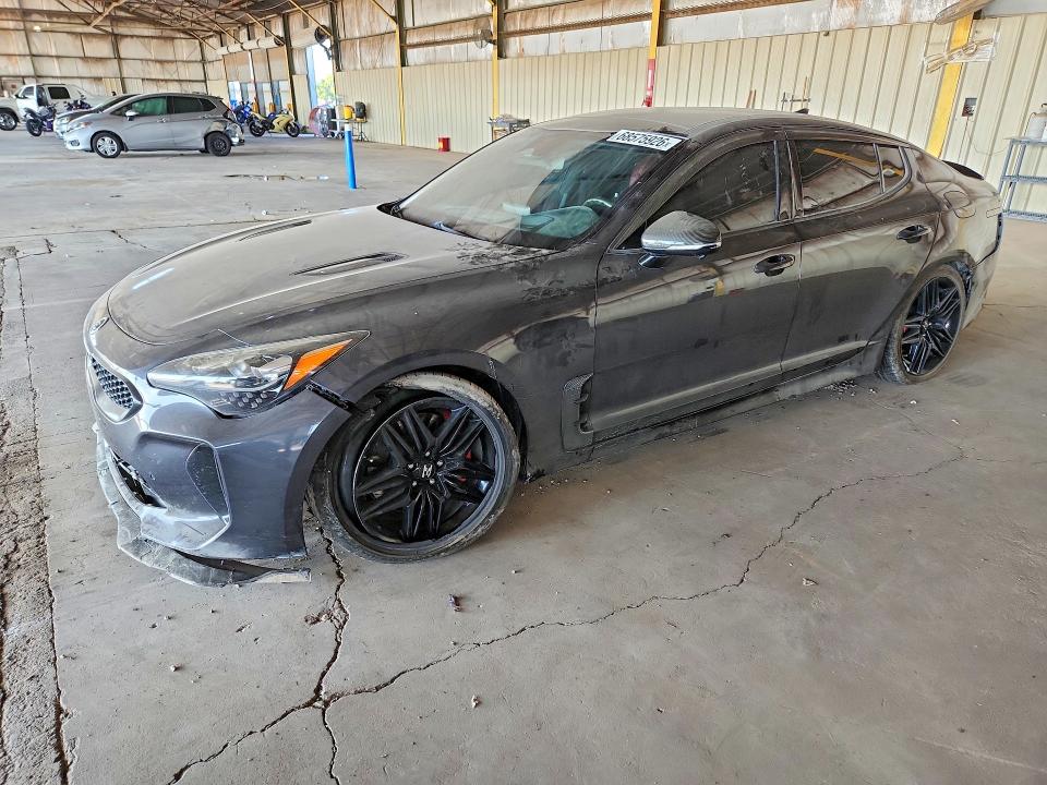 Aukcja sprzedaży 2022 Kia Stinger, vin: KNAE55LC7N6112483, numer aukcji: 68575926