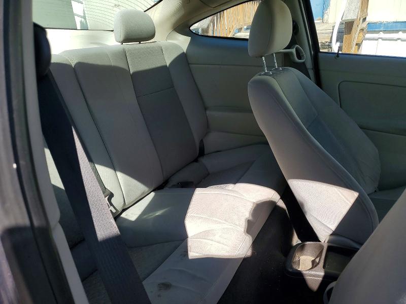 69301466 :رقم المزاد ، 1G1AK18H097167390 vin ، 2009 Chevrolet Cobalt مزاد بيع