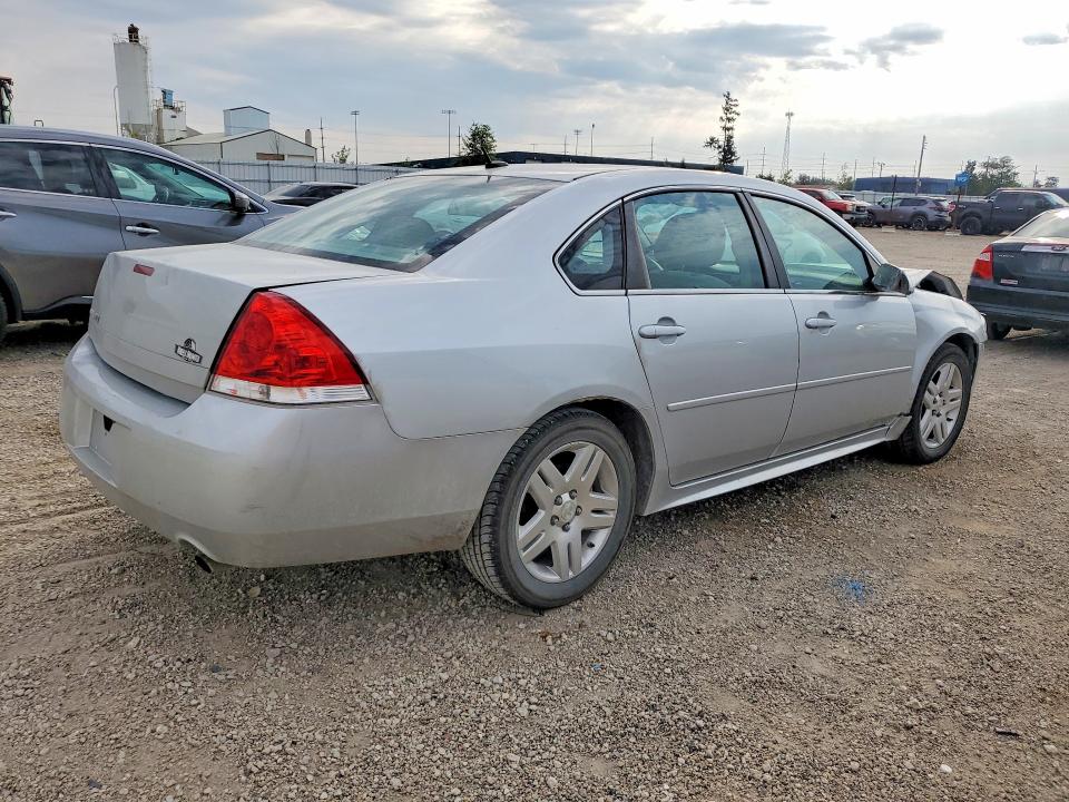 2012 Chevrolet Impala მანქანა იყიდება აუქციონზე, vin: 2G1WG5E31C1296878, აუქციონის ნომერი: 67295306
