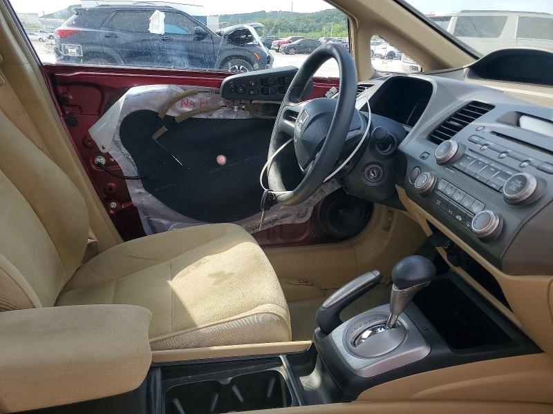 Aukcja sprzedaży 2008 Honda Civic, vin: 1HGFA16598L059785, numer aukcji: 70036126