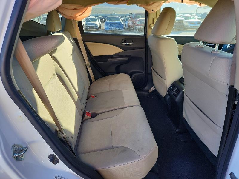 68376436 :رقم المزاد ، 5J6RM4H58FL125106 vin ، 2015 Honda Cr-v مزاد بيع