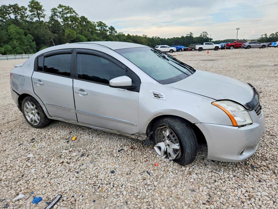 Продаж на аукціоні авто 2012 Nissan Sentra, vin: 3N1AB6AP0CL748982, номер лоту: 65937286