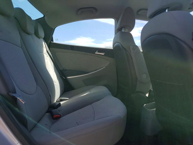 2014 Hyundai Accent მანქანა იყიდება აუქციონზე, vin: KMHCT4AE0EU704815, აუქციონის ნომერი: 68667856