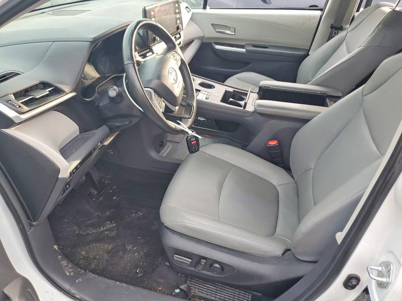 Aukcja sprzedaży 2024 Toyota Sienna, vin: 5TDJSKFC6RS122450, numer aukcji: 66370506
