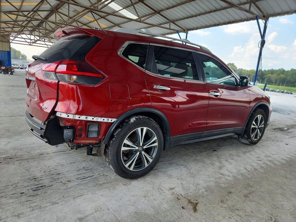 Aukcja sprzedaży 2019 Nissan Rogue, vin: 5N1AT2MT0KC729673, numer aukcji: 63791756