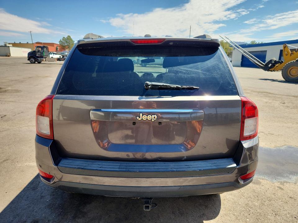 Aukcja sprzedaży 2016 Jeep Compass, vin: 1C4NJCBA3GD677234, numer aukcji: 68620496
