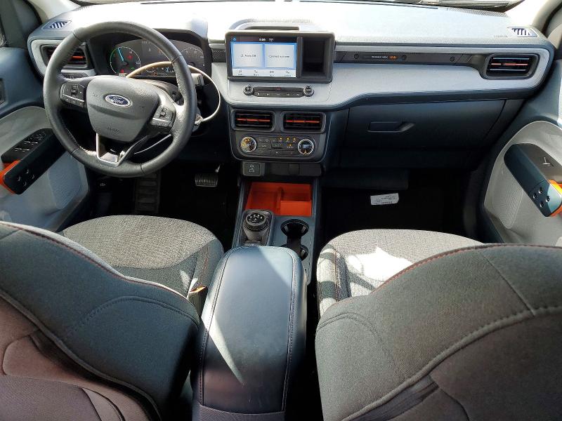 2022 Ford Maverick მანქანა იყიდება აუქციონზე, vin: 3FTTW8E36NRA60093, აუქციონის ნომერი: 69966036