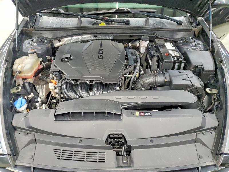 67426006 :رقم المزاد ، 5NPEG4JA3NH133829 vin ، 2022 Hyundai Sonata مزاد بيع