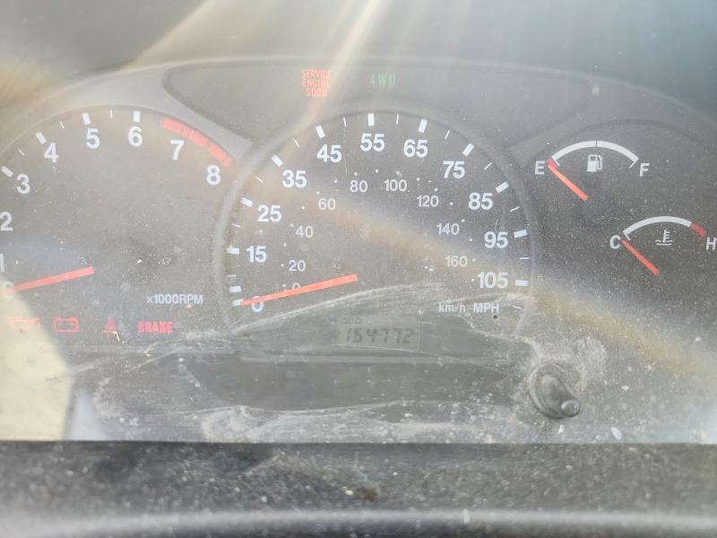 68057896 :رقم المزاد ، JS3TX92V614106048 vin ، 2001 Suzuki Grand Vitara مزاد بيع