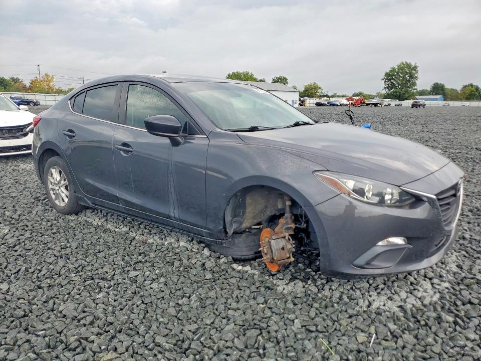 Aukcja sprzedaży 2016 Mazda 3, vin: 3MZBM1U7XGM317699, numer aukcji: 68032456