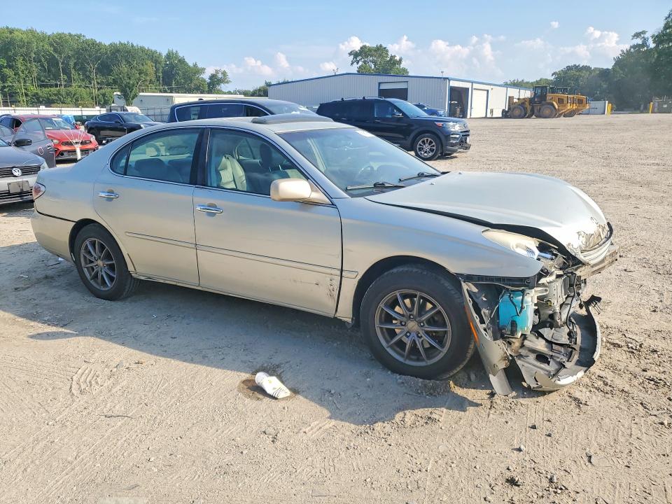 2004 Lexus Es მანქანა იყიდება აუქციონზე, vin: JTHBA30G745033637, აუქციონის ნომერი: 67658706