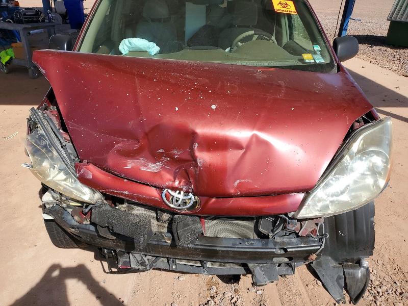 Продаж на аукціоні авто 2009 Toyota Sienna, vin: 5TDZK23C99S264492, номер лоту: 69816486