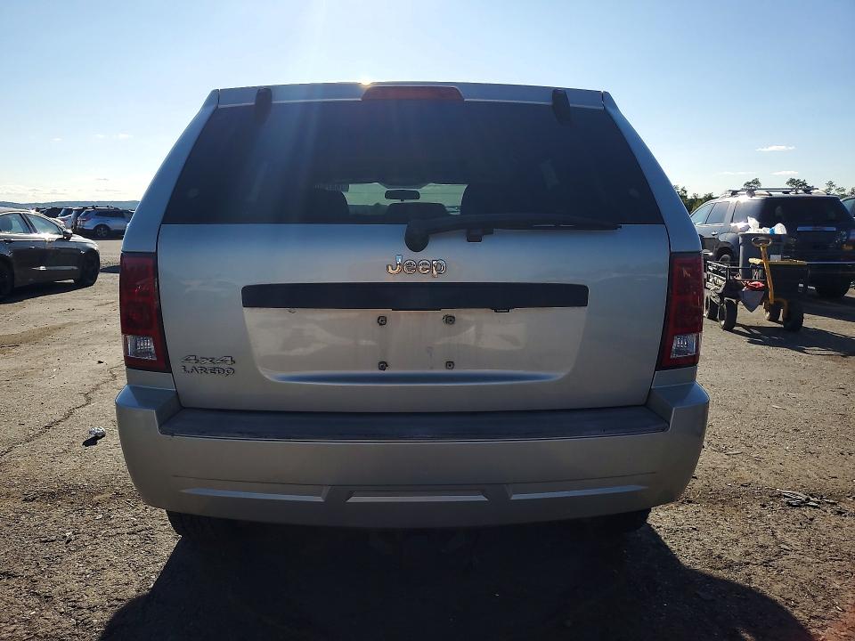 Продажа на аукционе авто 2008 Jeep Grand Cherokee, vin: 1J8GR48K08C157399, номер лота: 68794056