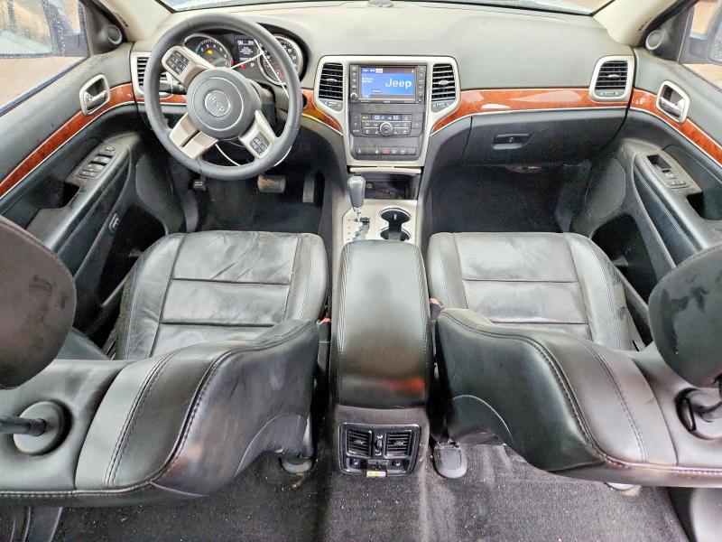 2013 Jeep Grand Cherokee მანქანა იყიდება აუქციონზე, vin: 1C4RJFBG7DC542069, აუქციონის ნომერი: 68941316