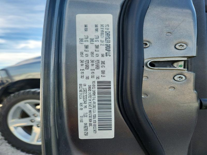Продажа на аукционе авто 2012 Dodge Ram 1500, vin: 1C6RD7LT5CS312440, номер лота: 70730316