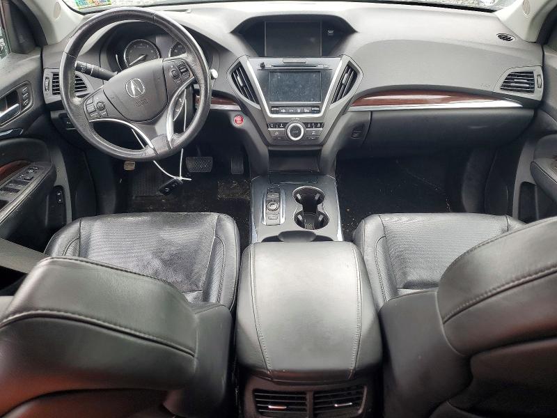 69971866 :رقم المزاد ، 5FRYD4H90GB040414 vin ، 2016 Acura Mdx مزاد بيع