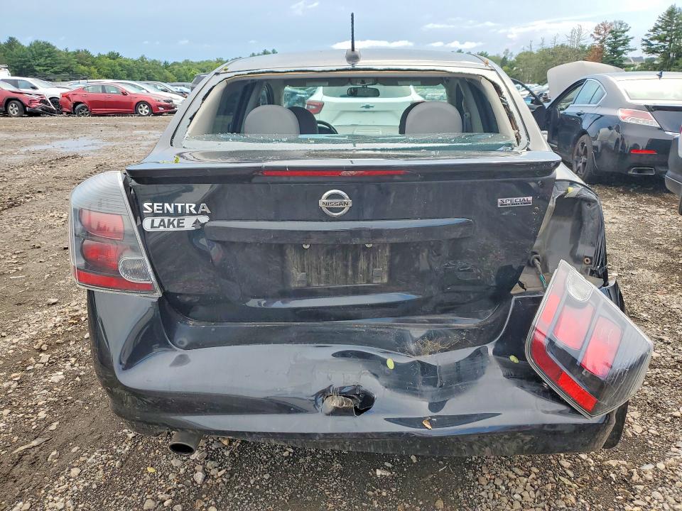 Продаж на аукціоні авто 2012 Nissan Sentra, vin: 3N1AB6AP6CL691395, номер лоту: 67642716