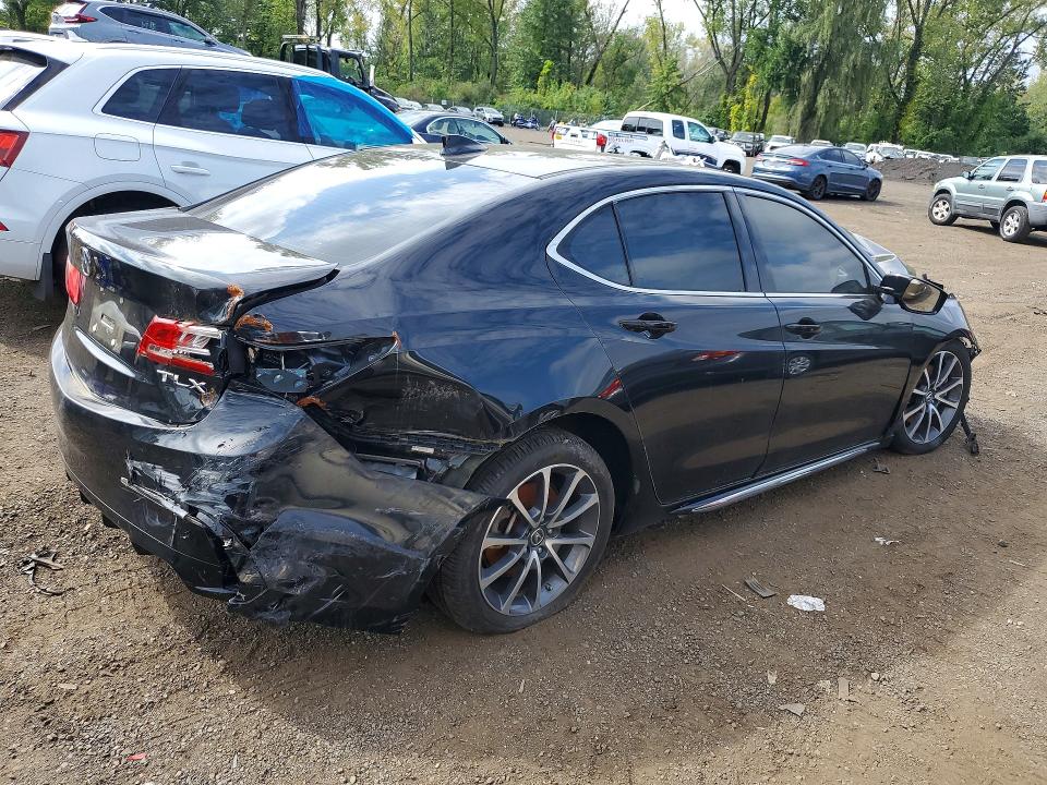 Aukcja sprzedaży 2018 Acura Tlx, vin: 19UUB2F55JA001832, numer aukcji: 55347394