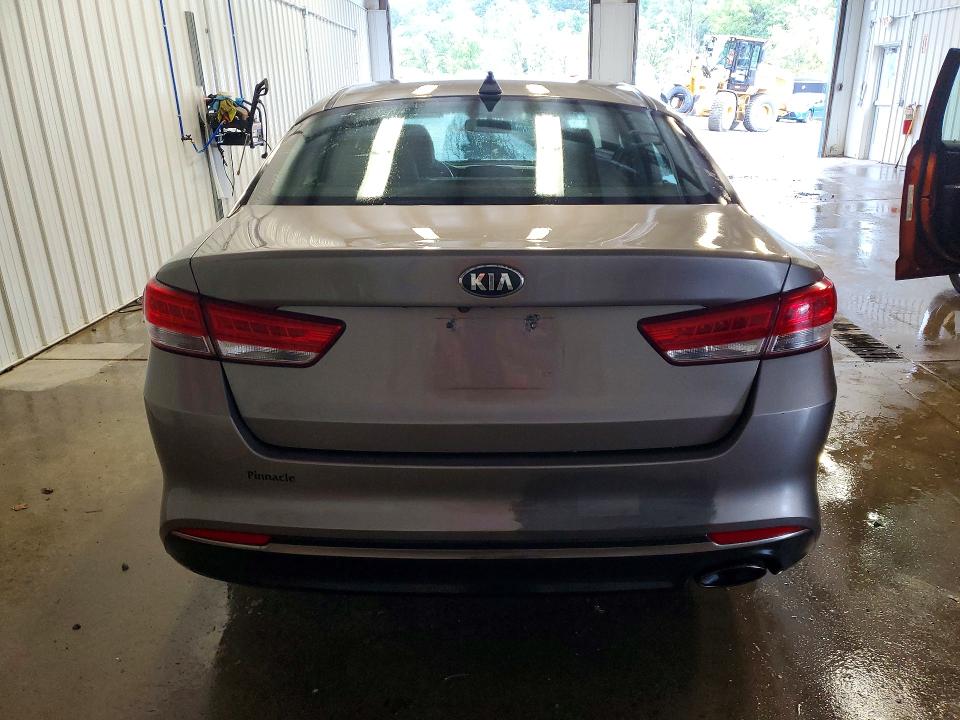 68503686 :رقم المزاد ، 5XXGU4L34HG143334 vin ، 2017 Kia Optima مزاد بيع