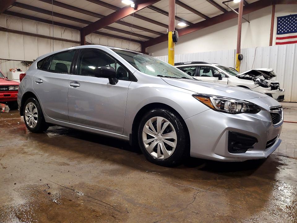 Aukcja sprzedaży 2019 Subaru Impreza, vin: 4S3GTAB60K3757477, numer aukcji: 69789156