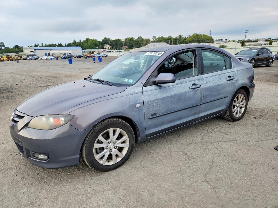 Продаж на аукціоні авто 2008 Mazda 3, vin: JM1BK324881174148, номер лоту: 69119816