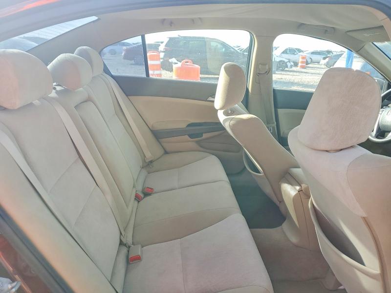 69822176 :رقم المزاد ، 1HGCP2F30AA175366 vin ، 2010 Honda Accord مزاد بيع