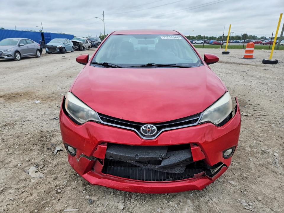 Aukcja sprzedaży 2016 Toyota Corolla, vin: 2T1BURHE2GC593278, numer aukcji: 70030966