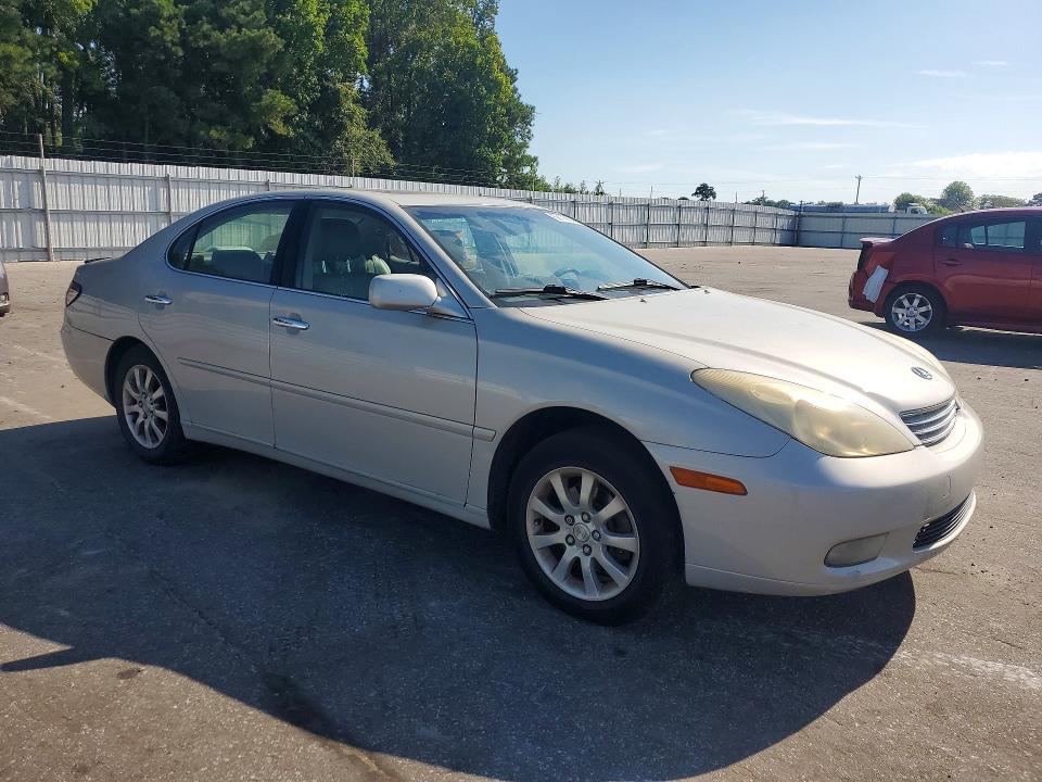 68173656 :رقم المزاد ، JTHBA30G545009126 vin ، 2004 Lexus Es مزاد بيع