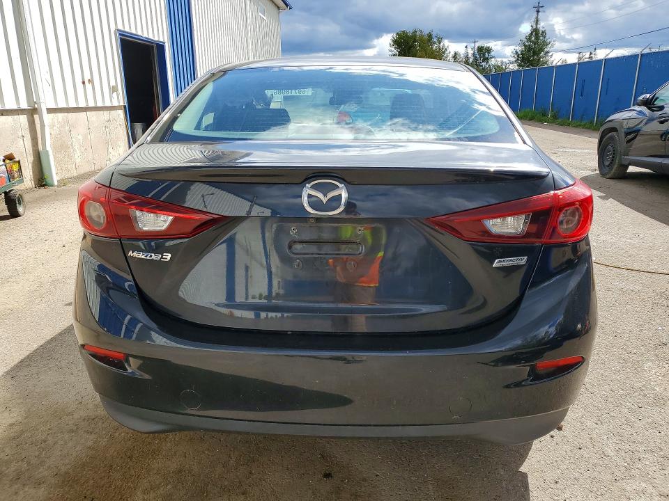 2015 Mazda 3 მანქანა იყიდება აუქციონზე, vin: 3MZBM1V76FM212817, აუქციონის ნომერი: 69718986