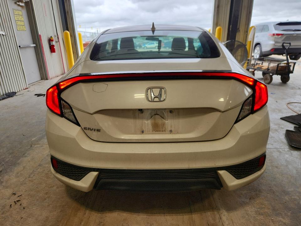 2016 Honda Civic მანქანა იყიდება აუქციონზე, vin: 2HGFC3B32GH359321, აუქციონის ნომერი: 69363866