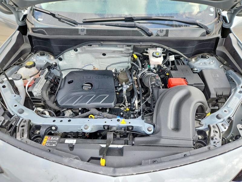 68875486 :رقم المزاد ، KL4AMBSL7SB197505 vin ، 2025 Buick Encore Gx مزاد بيع