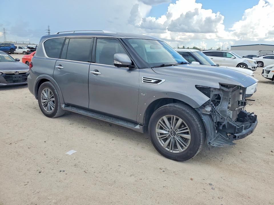 Aukcja sprzedaży 2018 Infiniti Qx80, vin: JN8AZ2NF0J9661855, numer aukcji: 68837526