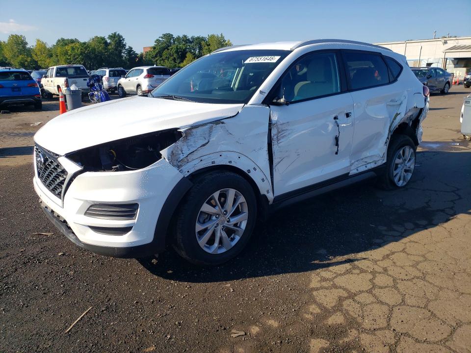 Auction sale of the 2019 Hyundai Tucson, vin: KM8J3CA47KU938499, lot number: 67551646