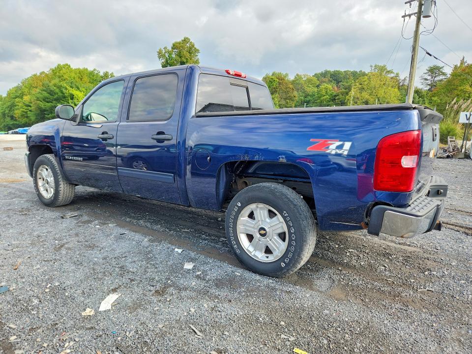 68515016 :رقم المزاد ، 1GCPKSE72CF174969 vin ، 2012 Chevrolet Silverado مزاد بيع