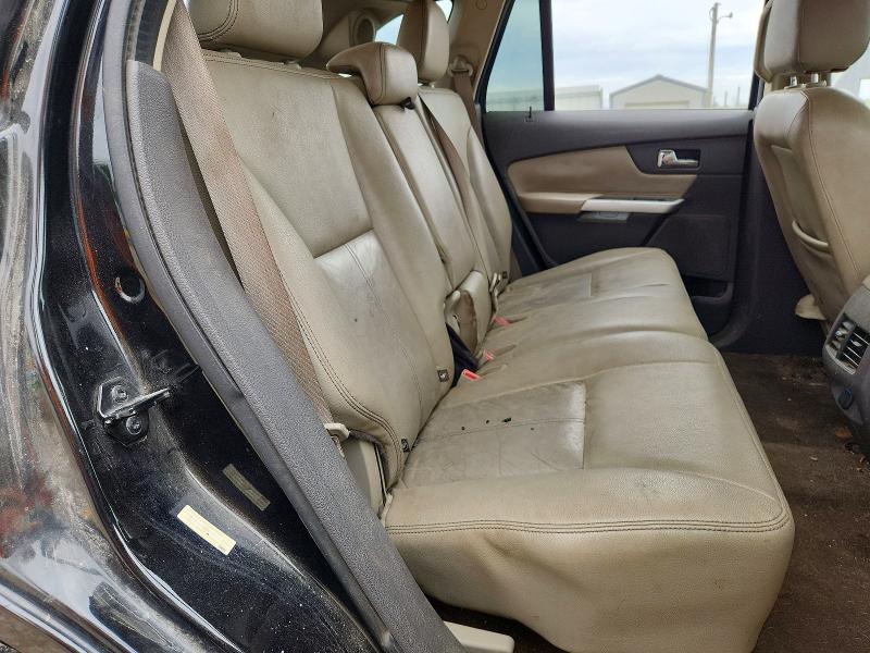 2014 Ford Edge მანქანა იყიდება აუქციონზე, vin: 2FMDK3KC4EBA41639, აუქციონის ნომერი: 67754056