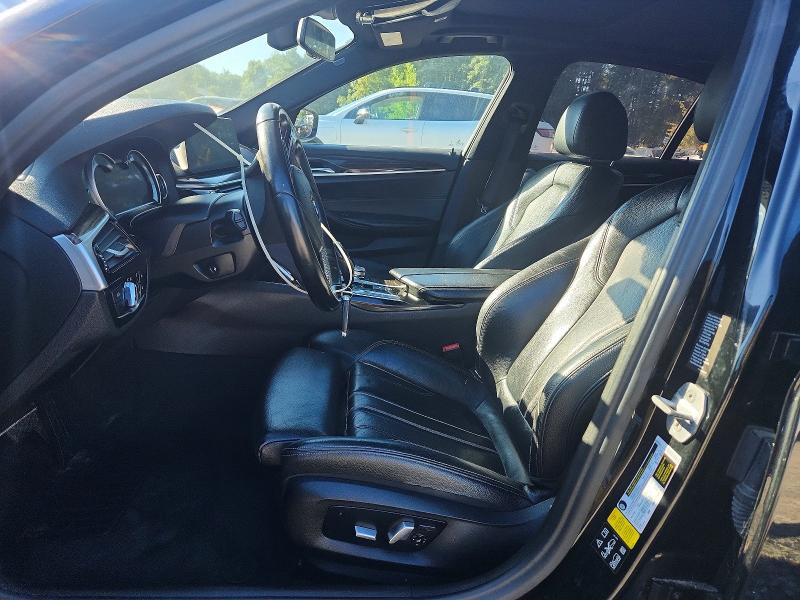 67301276 :رقم المزاد ، WBAJE7C31HG887502 vin ، 2017 Bmw 540 مزاد بيع