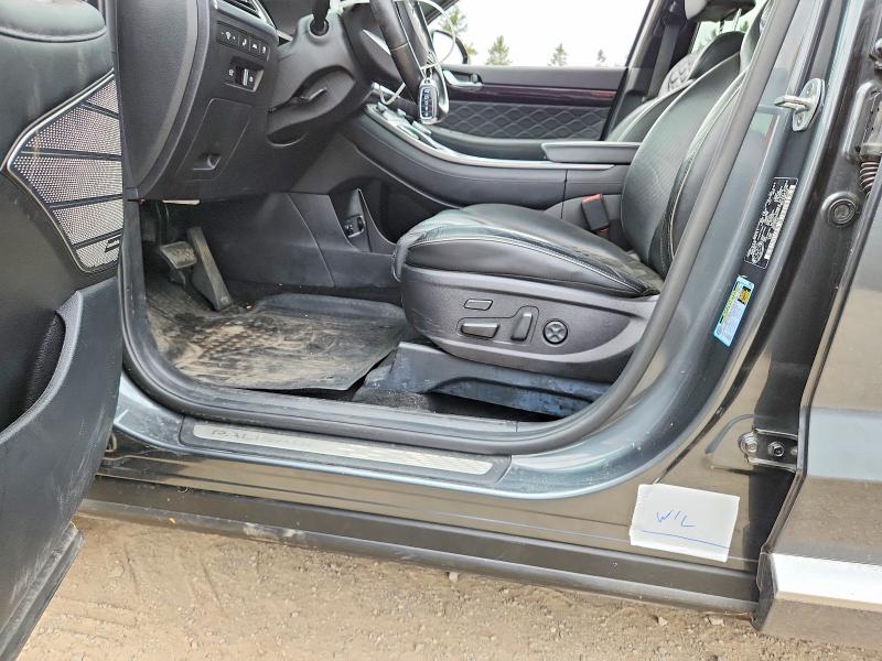 Auction sale of the 2021 Hyundai Palisade, vin: KM8R5DHEXMU184745, lot number: 68590756
