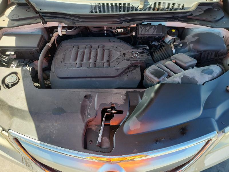 2016 Acura Mdx მანქანა იყიდება აუქციონზე, vin: 5FRYD3H49GB020192, აუქციონის ნომერი: 69035106