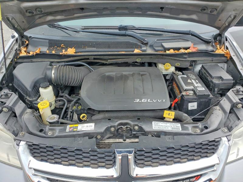 70296456 :رقم المزاد ، 2C4RDGBG2DR633075 vin ، 2013 Dodge Grand Caravan مزاد بيع