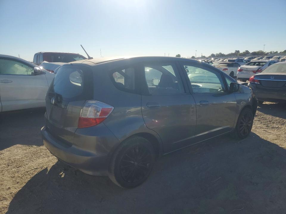 2012 Honda Fit მანქანა იყიდება აუქციონზე, vin: JHMGE8H35CC034434, აუქციონის ნომერი: 70847246