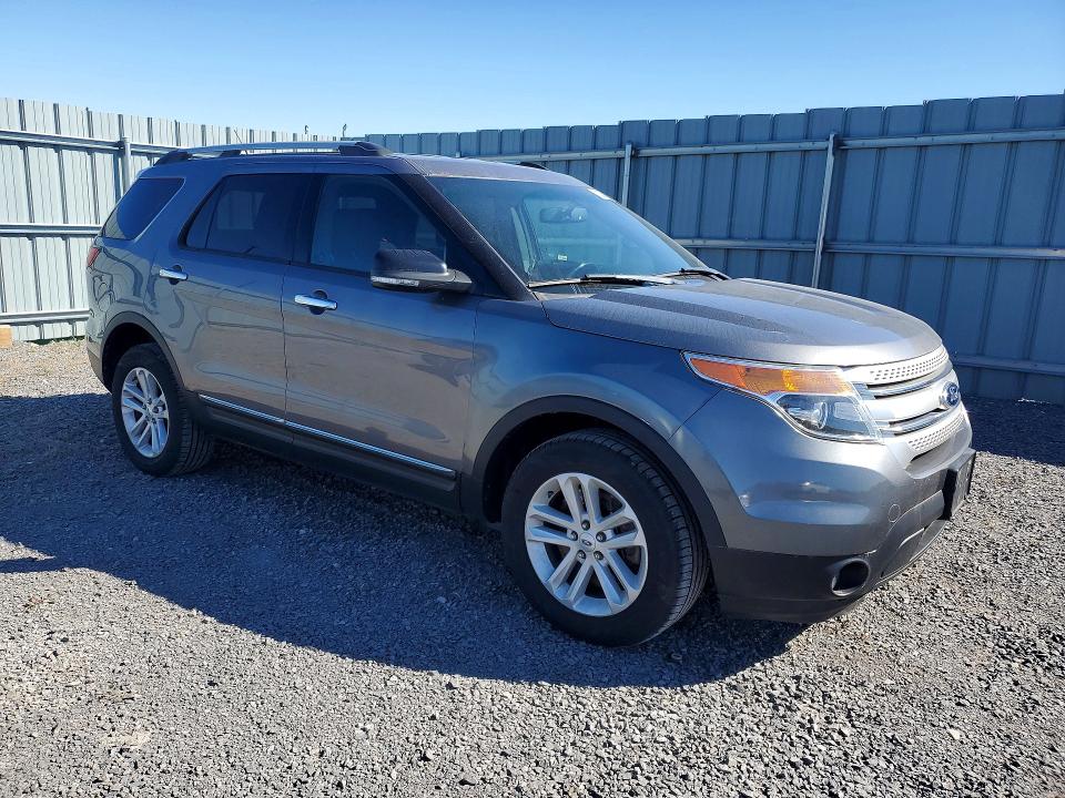 70337596 :رقم المزاد ، 1FM5K8D81EGA10187 vin ، 2014 Ford Explorer مزاد بيع