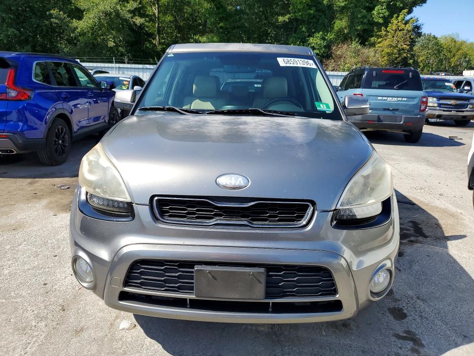 Продажа на аукционе авто 2013 Kia Soul, vin: KNDJT2A63D7562109, номер лота: 68591396