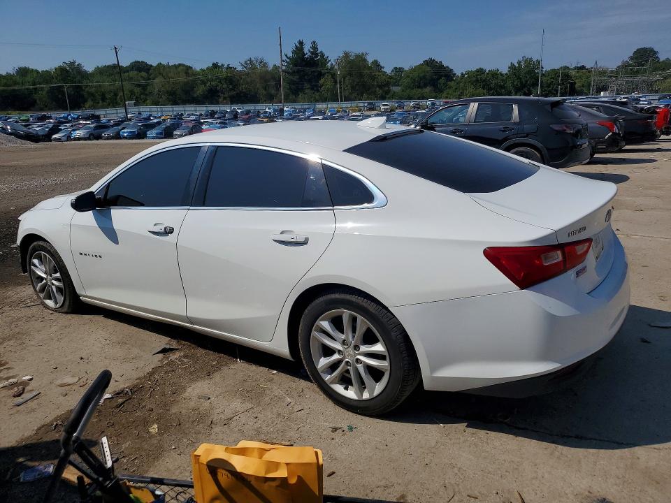 69189036 :رقم المزاد ، 1G1ZE5ST5GF228430 vin ، 2016 Chevrolet Malibu مزاد بيع
