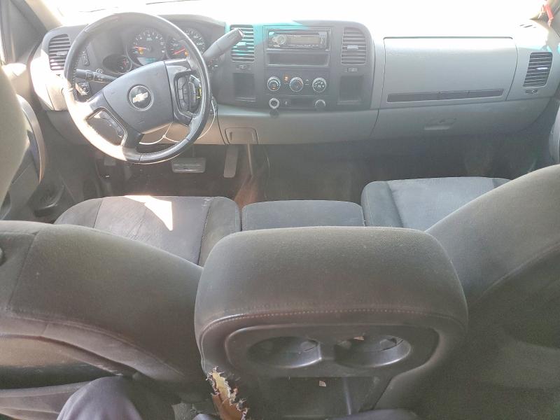 67498826 :رقم المزاد ، 1GCRCREA8BZ452815 vin ، 2011 Chevrolet Silverado مزاد بيع