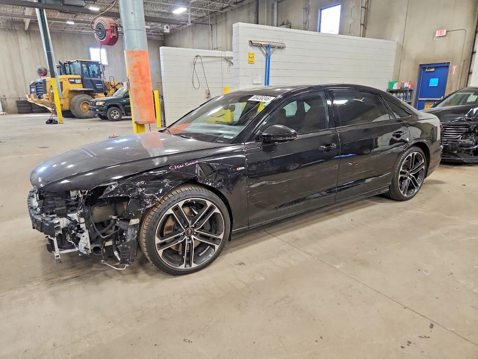 Aukcja sprzedaży 2025 Audi A8, vin: WAULDAF89SN002403, numer aukcji: 69430246