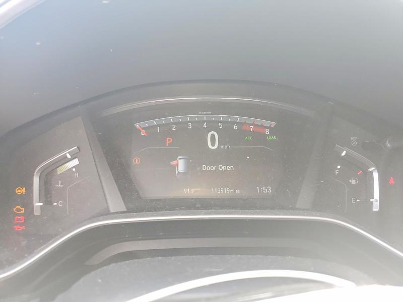 2020 Honda Cr-v მანქანა იყიდება აუქციონზე, vin: 5J6RW1H86LA017108, აუქციონის ნომერი: 68608286