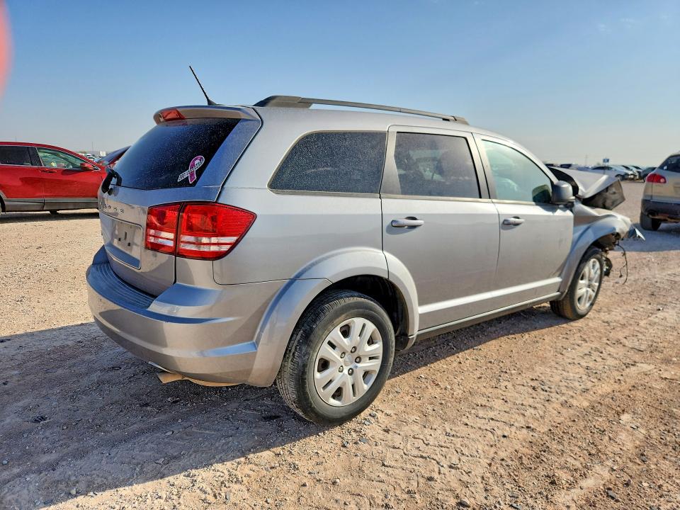 Aukcja sprzedaży 2018 Dodge Journey, vin: 3C4PDCAB6JT302045, numer aukcji: 67426276